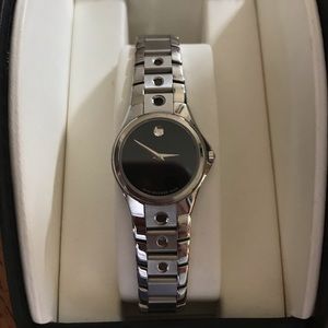 Women’s movado watch